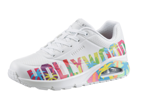 SKECHERS Uno One For Stars (177995_WMLT) bunt