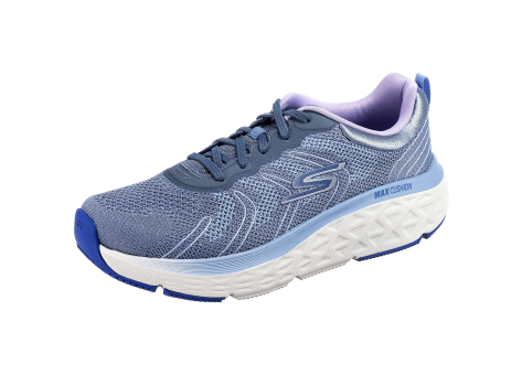 SKECHERS Max Cushioning Delta (129120-BLLV) blau