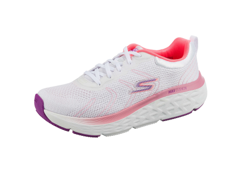 SKECHERS Max Cushioning Delta (129120-WCRL) weiss