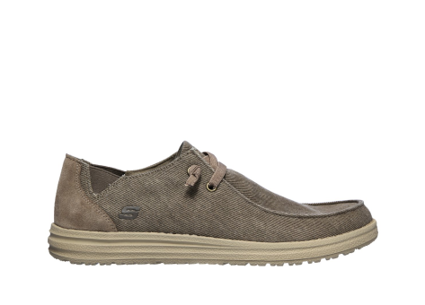SKECHERS Melson Casual (66387-KHK) braun