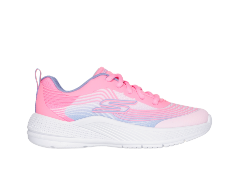 Skechers Microspec Advance Shoes (303576L-LTPL) pink