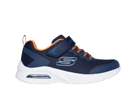 SKECHERS Microspec Max Grö e (403818L-NVOR) blau