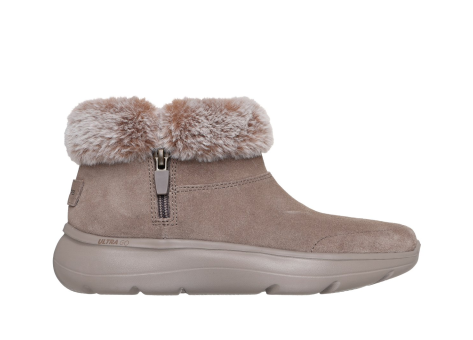 SKECHERS On The GO Encore Snow Capped (144848-DKTP) beige