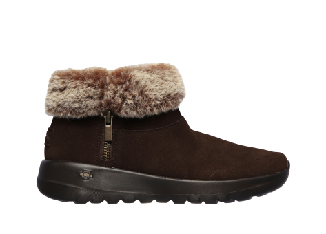 SKECHERS On The Go Joy Savvy (144003-CHOC) braun