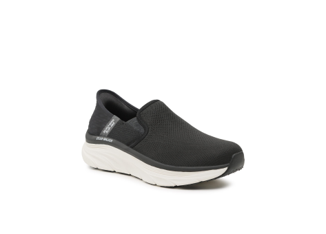 SKECHERS Dlux Walker Orford (232455-BLK) schwarz
