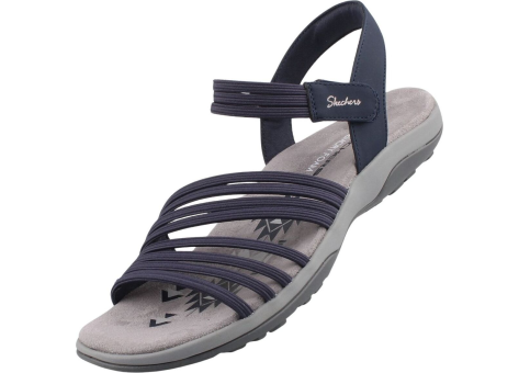 SKECHERS Reggae Slim Coffee Run (163573-NVY) blau