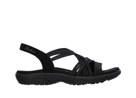 SKECHERS Reggae Slim Simply Stretch (163023-BLK) schwarz