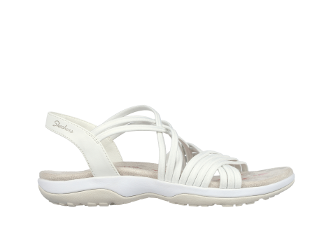 SKECHERS Reggae Slim Sunnyside (163185-WHT) weiss