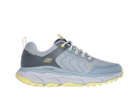 Skechers Relaxed Fit DLux Journey Marigold (180167-BLYL) blau