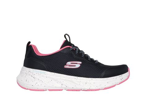 SKECHERS Edgeride Smooth Journey (150472-BKPK) schwarz