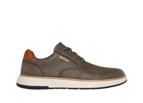 Skechers Relaxed Fit Garlan Pryor (205234-OLV) grün