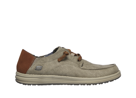 Skechers Relaxed Fit Melson Planon (210116-TPE) grau