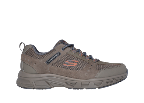 Skechers Relaxed Fit Oak Canyon Rydell (237386-TAN) grau