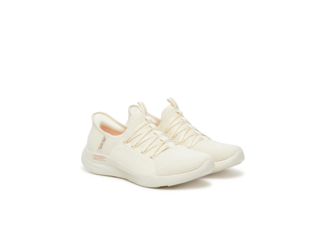 SKECHERS Relaxed Fit Sport Ballet Chic Slipper 36 (150353_OFWT) beige