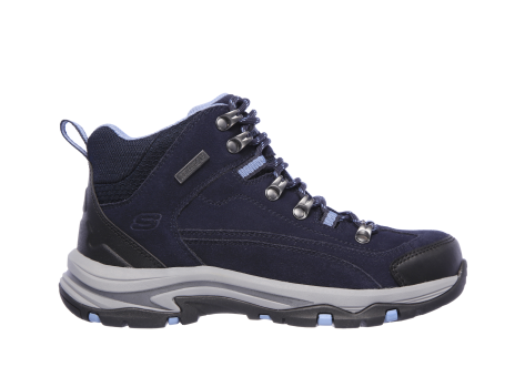 Skechers Relaxed Fit Trego Alpine Trail (167004-NVGY) blau