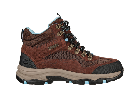 Skechers Relaxed Fit Trego Base Camp Shoes (167008-CHOC) braun