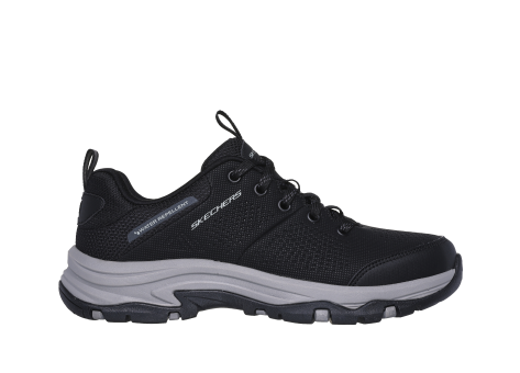 Skechers Relaxed Fit Trego Trail Destiny (180006-BKCC) schwarz