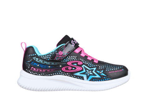 SKECHERS Jumpsters Wishful Star (302323L-BKPK) bunt