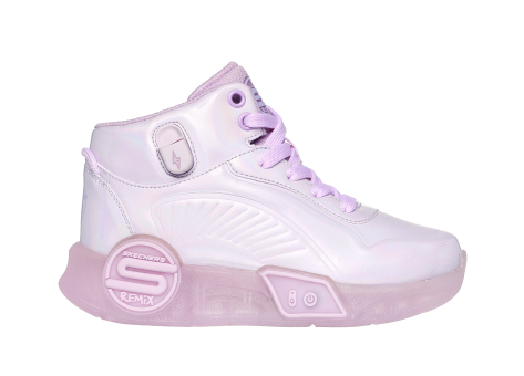 Skechers S Lights Remix Pearlescent (310103L-LAV) lila