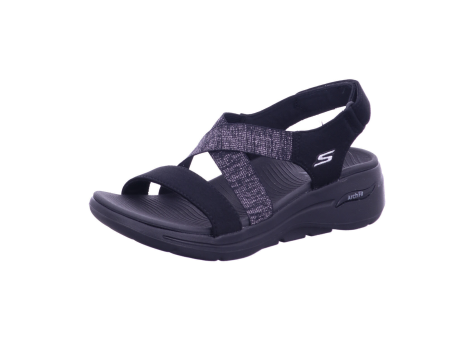 SKECHERS Go Walk Arch Fit - Astonish (140226_BBK) schwarz