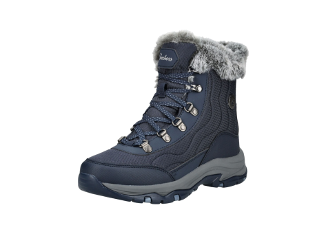 SKECHERS Trego - Stormie , , Größe 35 (167893_NVY) blau