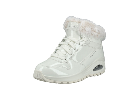 SKECHERS Uno Rugged - Fiesty Winter , , Größe 37 (168126_WHT) weiss