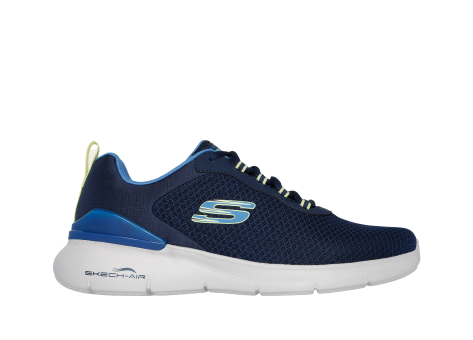 Skechers Skech Air Dynamight 2.0 Durron Shoes (232971-NVLM) blau