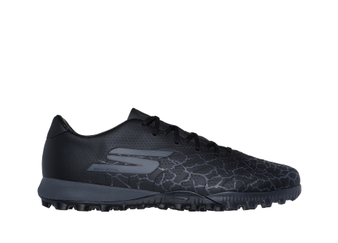 Skechers SKX 1.5 Academy TF Shoes (252018-BKSL) schwarz