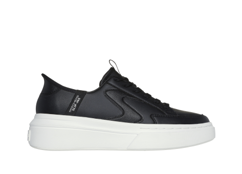 SKECHERS Cordova Classic (185081-BKW) schwarz