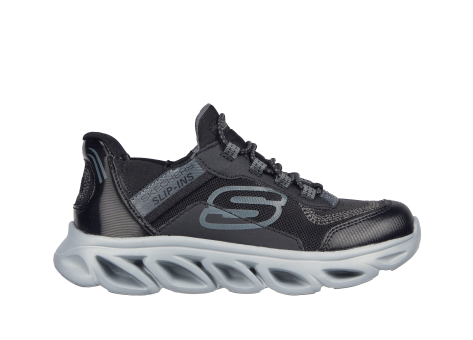 Skechers Slip Ins Flex Glide (403840L-BKCC) schwarz