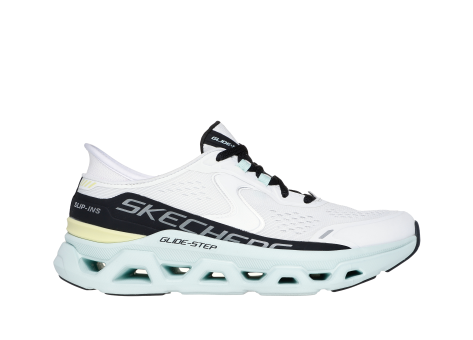 Skechers Glide Step Altus (150510-WMLT) weiss