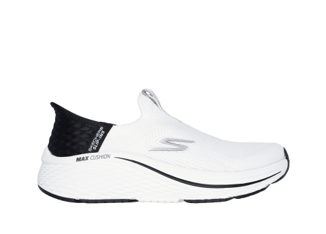 Skechers Slip ins Max Cushioning Elite 2.0 (129611-WBK) weiss