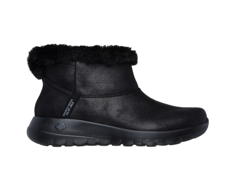 Skechers Slip ins On the GO Joy Cozy Dream Shoes (144800-BBK) schwarz