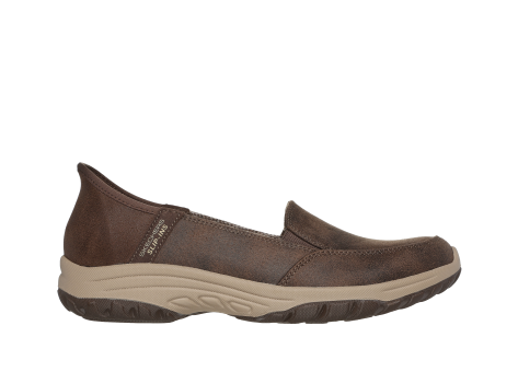 SKECHERS Slip ins Reggae Fest 2.0 Classically (158699-CHOC) braun