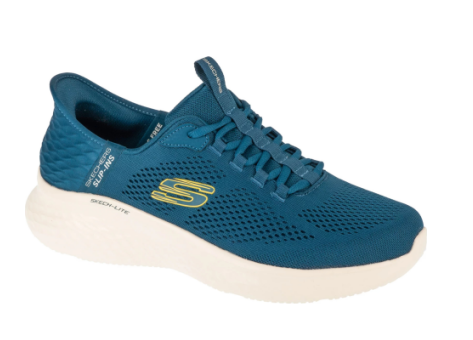 SKECHERS Skech Lite Pro Primebase (232466_TEAL) blau