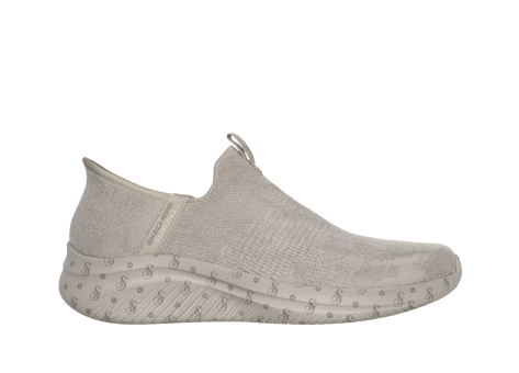 Skechers Slip ins Snoop Flex Velvet (251020-TPE) grau