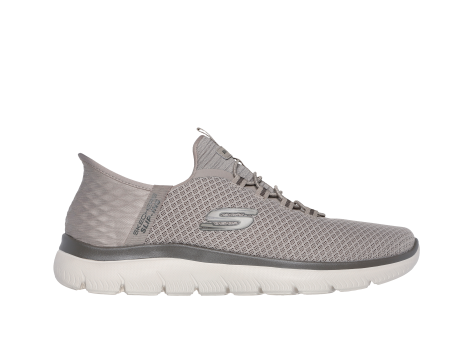 Skechers Slip ins Summits High Range (232457-TPE) grau