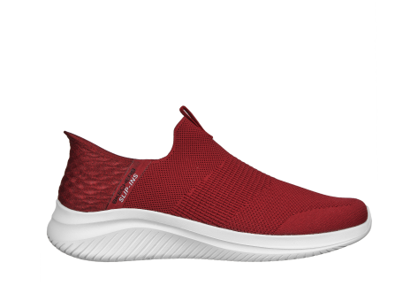 Skechers Slip ins Ultra Flex 3.0 Smooth Step (232450-BURG) rot