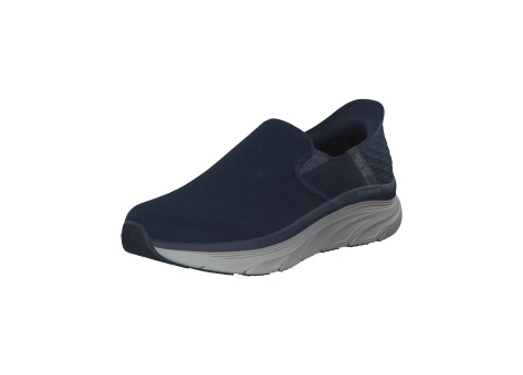 SKECHERS DLux Walker Slip (232455-NVY) blau