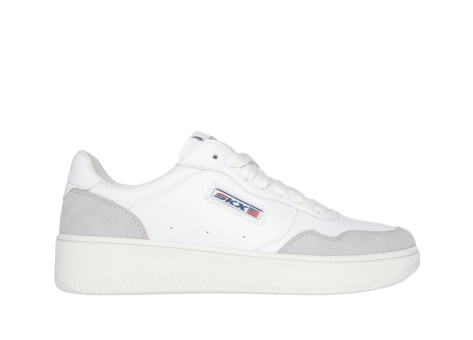 SKECHERS Sport Court 2.0 On The Block (185263-WHT) weiss