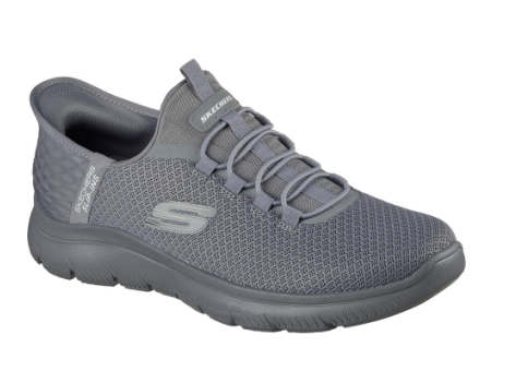 SKECHERS Summits High Range e 41 (232457_GRY) grau