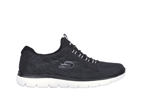 Skechers Summits Fun (150113-BKW) schwarz