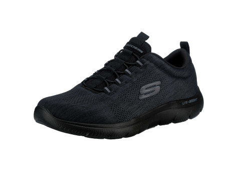 Skechers Summits Louvin (232186-BKW) grau