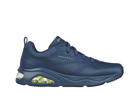 SKECHERS Tres Air Uno Modern Aff Grö e (183071-BLU) blau