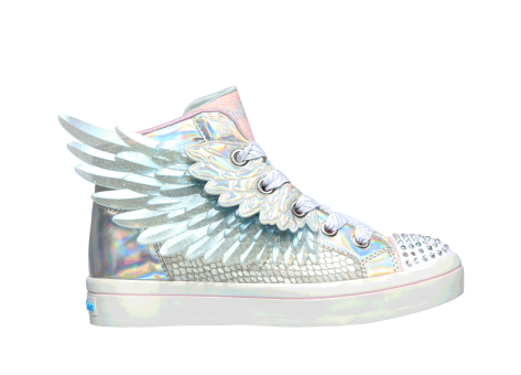 SKECHERS Twi Lites 2.0 Silver (314401L-SLPK) silber