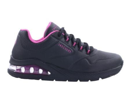 SKECHERS Uno 2 (155542-BBK) schwarz