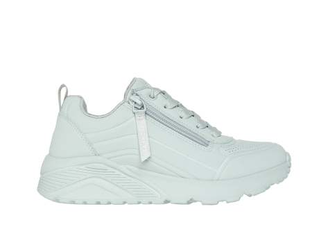 SKECHERS Uno Lite Easy Zip (310387L-SAGE) grau