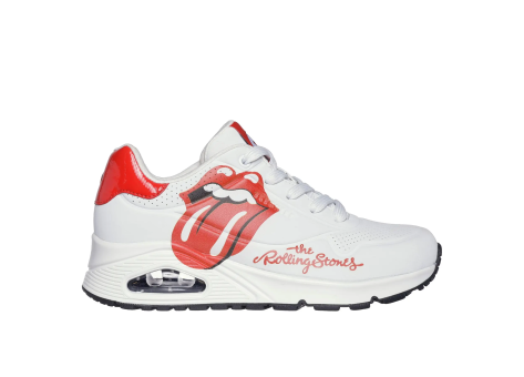 SKECHERS Uno Rolling (177965/WRD) weiss