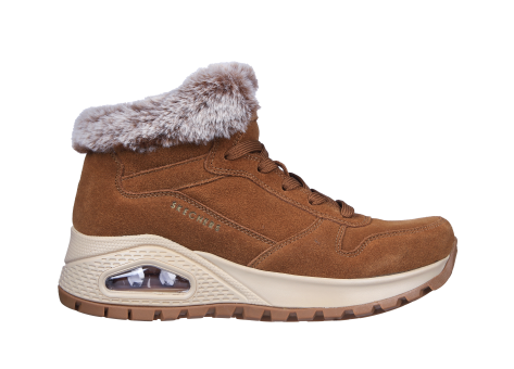 SKECHERS Uno Rugged Wintriness (167433-CSNT) braun