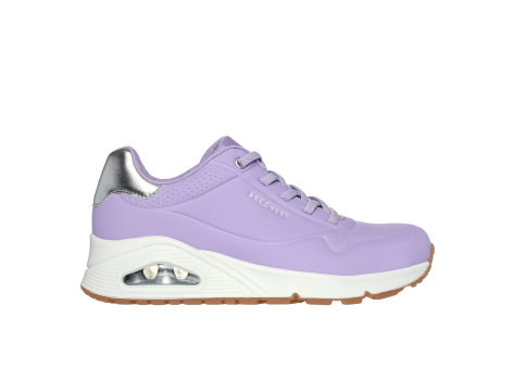 SKECHERS Uno Shimmer Away (155196-LIL) lila